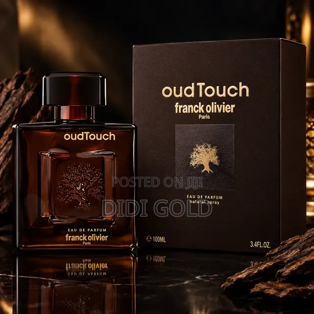Oud Touch Eau de Parfum by Franck Olivier - 1