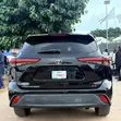 2020 Toyota Highlander XLE AWD Black - 4