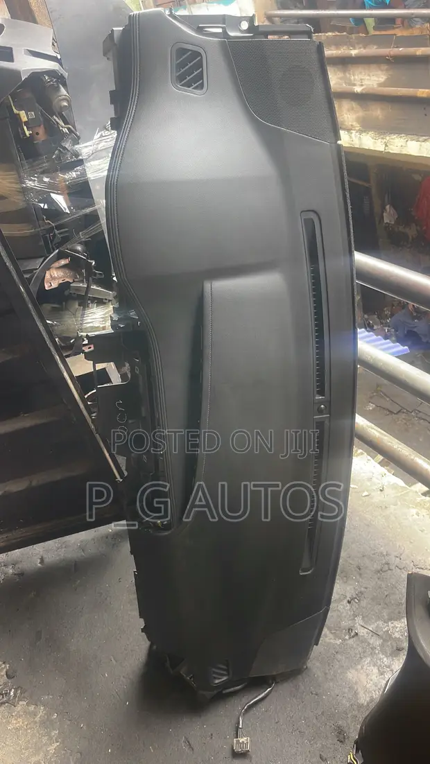 Toyota Highlander 2015/2017 Dashboard - Direct Belgium - 1