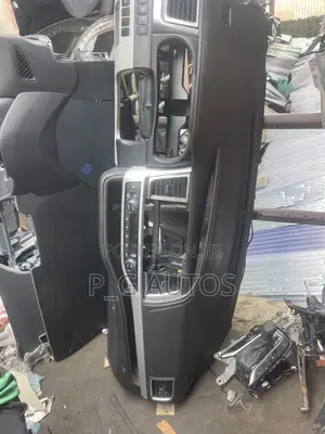 Toyota Highlander 2015/2017 Dashboard - Direct Belgium