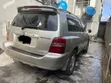 Toyota Highlander 2004 Silver - 1