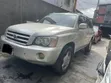 Toyota Highlander 2004 Silver - 2