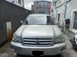 Toyota Highlander 2004 Silver - 3