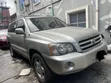 Toyota Highlander 2004 Silver - 5