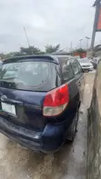 Toyota Matrix 2004 Blue - 5