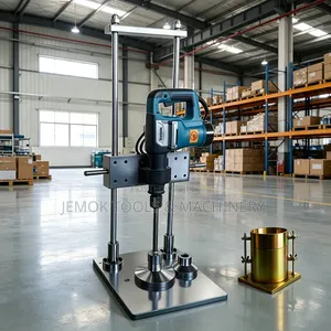 Vibrating Hammer for Soil Compaction