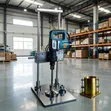 Vibrating Hammer for Soil Compaction - 2