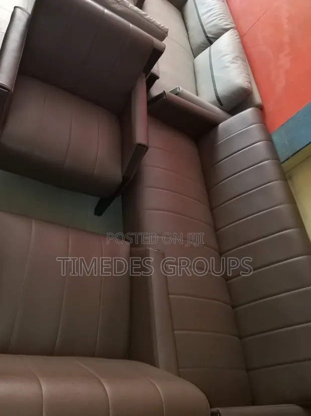 Executive 5 Seater Sofa - 1