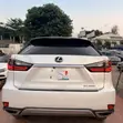 2021 Lexus RX 350 White - 2
