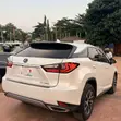 2021 Lexus RX 350 White - 3