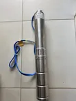 Difful Solar Submersible Pamper Ruwa - 2