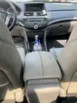 Honda Accord 2007 Silver - 2