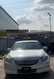 Honda Accord 2007 Silver - 3