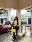 Kyakkyawar Yellow Quilted Chanel Flap Bag mai Zinare - 3