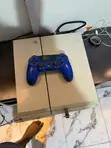 PS4 Console Mai Amfani Da Wasanni 5 Da Hannun Wuta Daya - 3