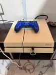 PS4 Console Mai Amfani Da Wasanni 5 Da Hannun Wuta Daya - 4