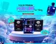 Bleu by J.Ubah Kayi Na Mata Da Maza - 100ml - 2