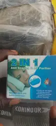 Anti Snoring Device & Air Purifier - 2