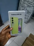 Sabo Samsung Galaxy A35 128GB Yellow - 1