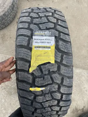 Sabon Austone Tayar 265/70R17 & 265/65R17
