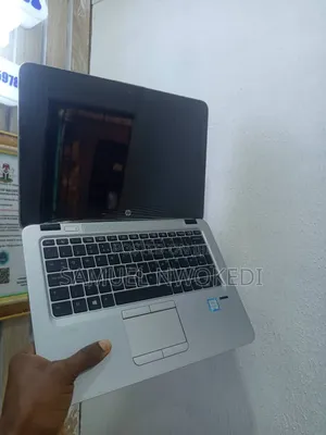 HP EliteBook 820 G3 Laptop - Intel Core i5, 8GB RAM, 256GB SSD