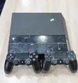 PS4 Tare da Kwamando 2 (Farashi Mai Sauki) - 1