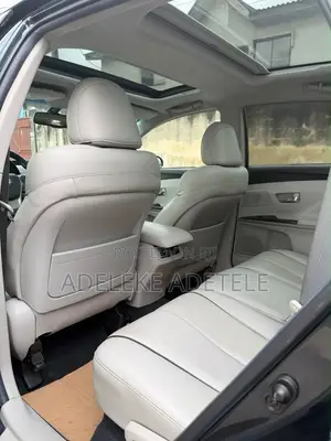 Toyota Venza XLE AWD 2013