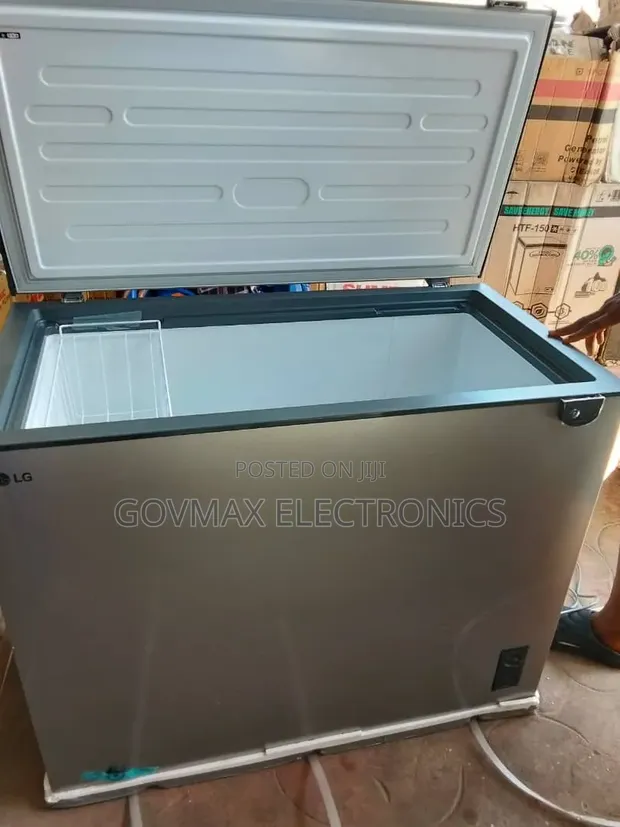 LG 250L Chest Freezer - 1
