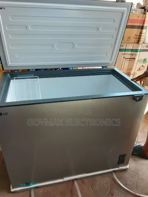 LG 250L Chest Freezer