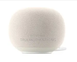 Google Premium Home Speaker with Gemini - 360-Degree Sound