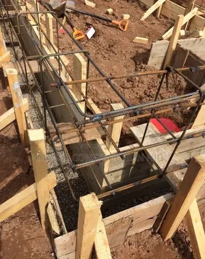 Bored Pile Foundation Works