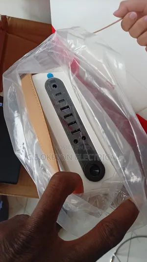 Itel Power Go Pro Power Tank