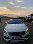 Mercedes-Benz CLA-Class 2018 White - 3