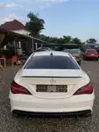 Mercedes-Benz CLA-Class 2018 White - 4