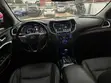 2018 Hyundai Santa Fe Limited Ultimate AWD Blue - 3