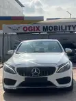 Mercedes-Benz C300 Farar 2016 - 1