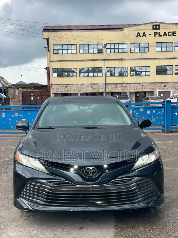 Toyota Camry 2019 Belgium Grade - 1