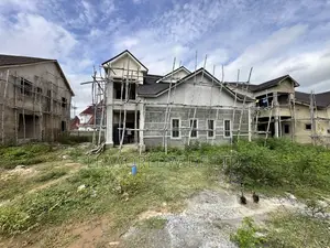 4 Bedroom Uncompleted Duplex for Sale in Lugbe, KYC Estate