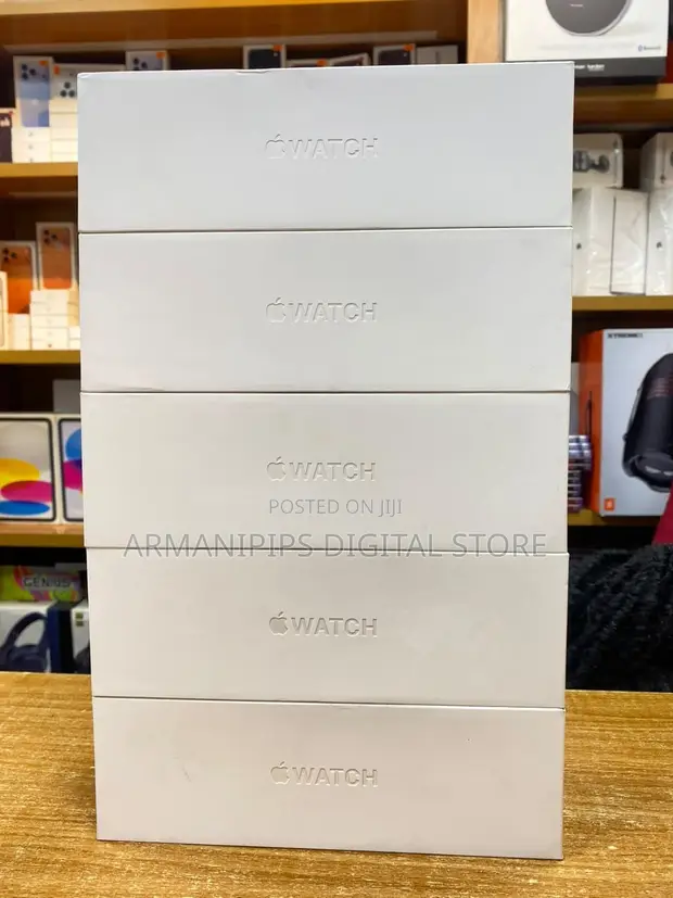 Brand New 2026 Apple Watch Series 12 46mm - 1
