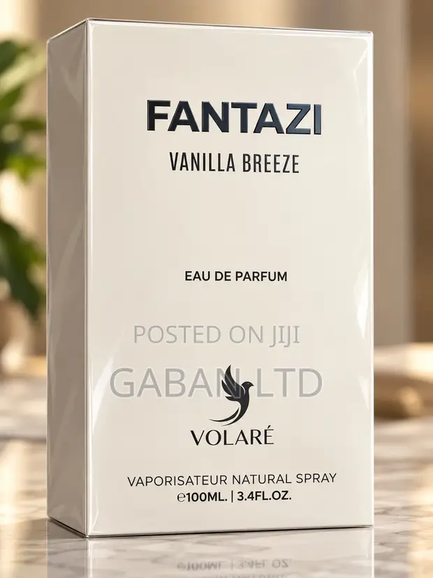 Fantazi Vanilla Breeze Eau de Parfum for Women - 1