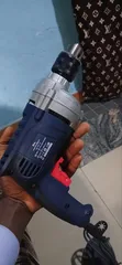 Max-Mech Electric Drill 750W - 2