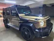 Mercedes-Benz G-Class 2025 Zinariya (An Inganta) - 5