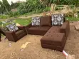 Brand New Luxury Modern Sofa Set - 1