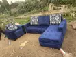 Brand New Luxury Modern Sofa Set - 2