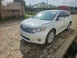 Toyota Venza LE 2012 White - 3