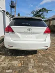 Toyota Venza LE 2012 White - 4
