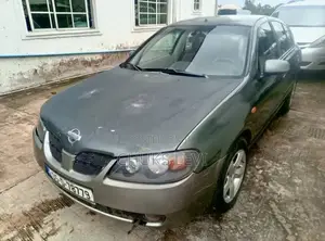 Nissan Almera 1.5 D 2003 Kore