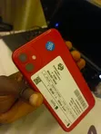 Apple iPhone 11 256GB Red - 1