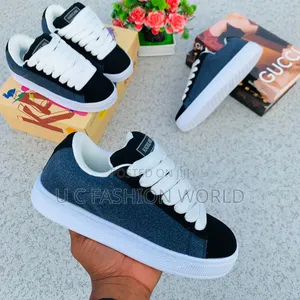 Original Unisex Fashion Sneakers by Clavis Fashion Hub
