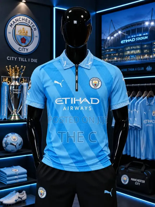 Official Jersey - Brand New - 1